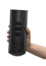 Kiiroo Titan Interactive Vibrating Feel Pornstar Experience Masturbator - Black