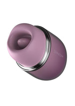Klitty Silicone Rechargeable Clitoral Stimulator - Lavender