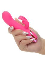 Kroma Turbo G Bunny Rechargeable Silicone Rabbit Vibrator