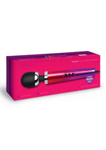 Le Wand Diecast Petite Plug-In Massager - Ombre