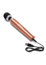 Le Wand Diecast Petite Rechargeable Massager - Rose Gold