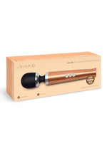 Le Wand Diecast Petite Rechargeable Massager