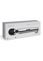 Le Wand Diecast Petite Rechargeable Massager