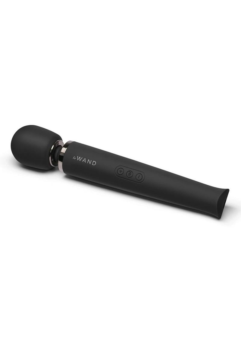 Le Wand Rechargeable Silicone Massager