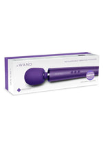 Le Wand Rechargeable Silicone Massager