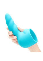 Le Wand Unicorn Wand Recharageable Silicone Vibrator Special Edition - Multicolor