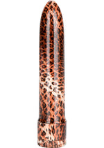 Leopard Waterproof Mini Massager