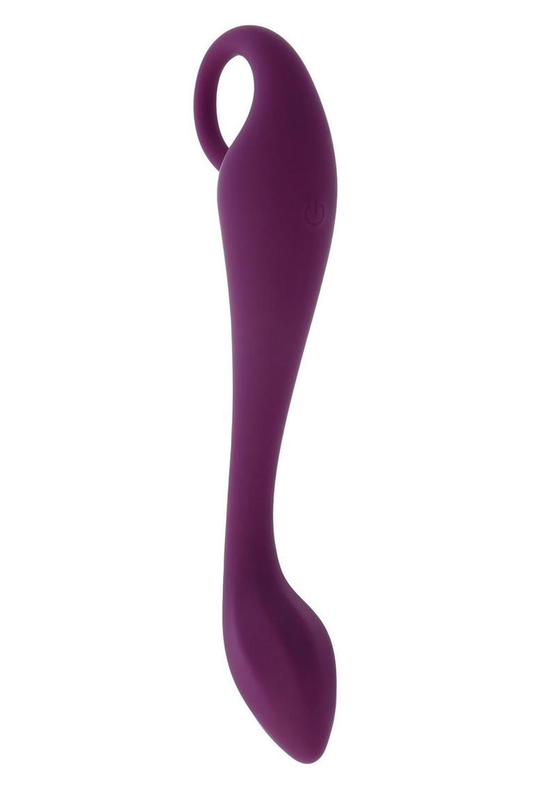 Lochness G Rechargeable Silicone G-Spot Vibrator