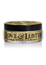 Love and Luster Kissable Gold Diamond Dust - 2oz.