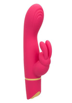 Love Bunny Vibrating G Bunny Rechargeable Silicone Rabbit Vibrator