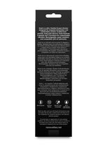 Love Notes Hush Rechargeable Silicone Flexible G-Spot Vibrator
