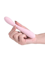 Love Notes Hush Rechargeable Silicone Flexible G-Spot Vibrator