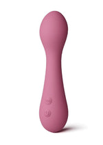 Love Notes Oh Darling Rechargeable Silicone Flexible Vibrating Wand - Pink