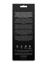 Love Notes Unforgettable Rechargeable Silicone Flexible Rabbit Vibrator