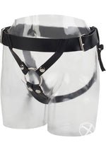 Love Rider Premium Ring Harness Adjustable Strap-On