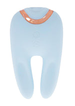 Loveline Bonnie Airtaptech 10 Function Rechargeable Vibrator - Blue