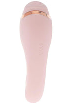 Loveline Bonnie Airtaptech 13 Function Rechargeable Double End Vibrator
