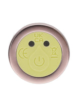 Loveline Celestia 10 Function Bulb Tip Rechargeable Glass Vibrator