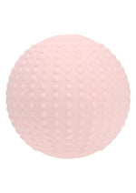 Loveline Comfortpulse 10 Function Silicone Rechargeable Massager - Pink