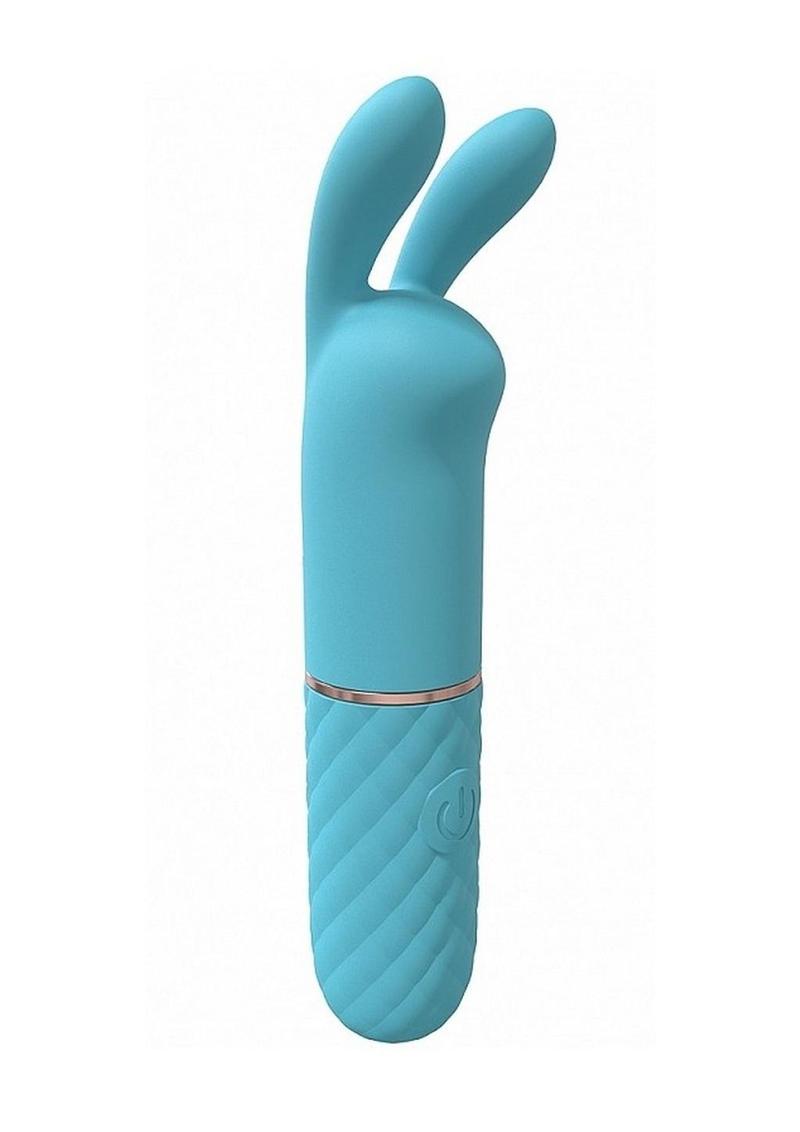 Loveline Dona Mini Rabbit Silicone Rechargeable Vibrator