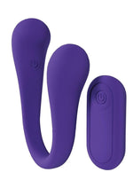 Loveline Flexease Bend 10 Function Silicone Rechargeable Vibrator