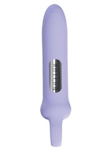 Loveline Harmony Loop Grip 10 Function Rechargeable Silicone Vibrator