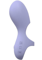 Loveline Joy Rechargeable Finger Vibe - Lavender