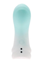 Loveline Mist 10 Function Rechargeable Silicone Finger Vibrator