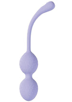 Loveline Pelvifit Beads 10 Function Vibrating Rechargeable Silicone Kegel Vibe with Remote Control