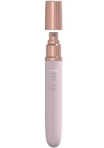 Loveline The Traveler Rechargeable 10 Speed Travel Vibe - Pink