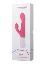 Max 2 and Nora - Long Distance Relationship Sex Toy Set