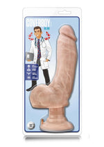 Loverboy Doctor Love Dildo with Balls