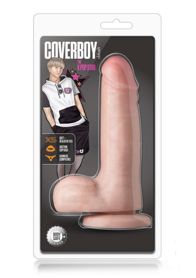 Loverboy K Pop Star Dildo