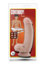 Loverboy The Pizza Boy Dildo with Balls