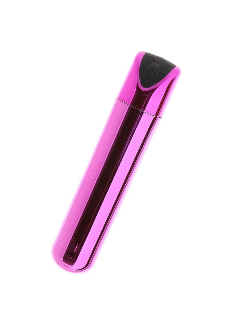 Lush Nightshade Rechargeable Petite Vibrator - Purple