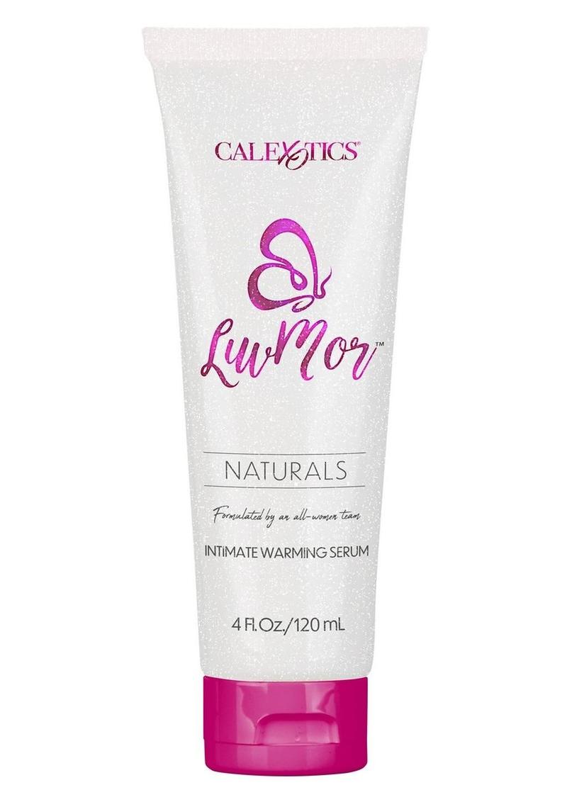 Luvmor Naturals Intimate Warming Serum - 4oz