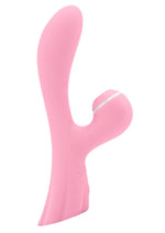 Luxe Aura Rechargeable Silicone Clitoral Stimulator