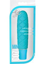 Luxe Cozi Siliconemini Vibrator