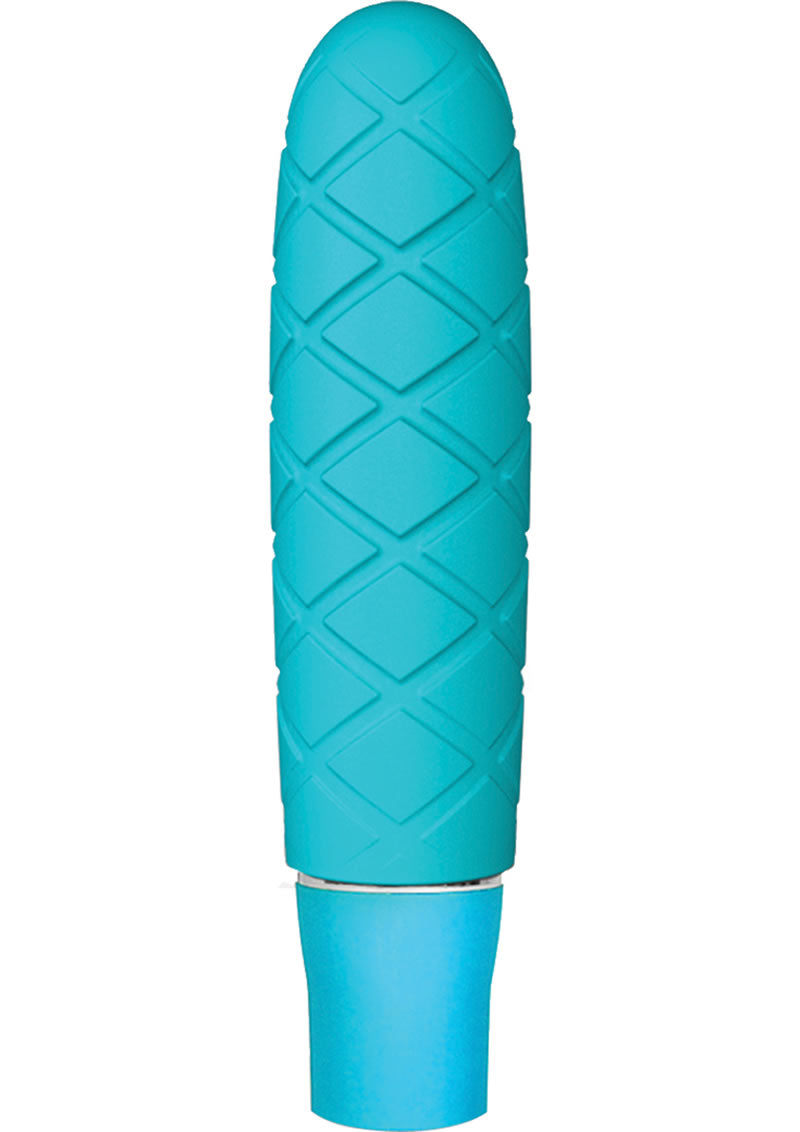 Luxe Cozi Siliconemini Vibrator