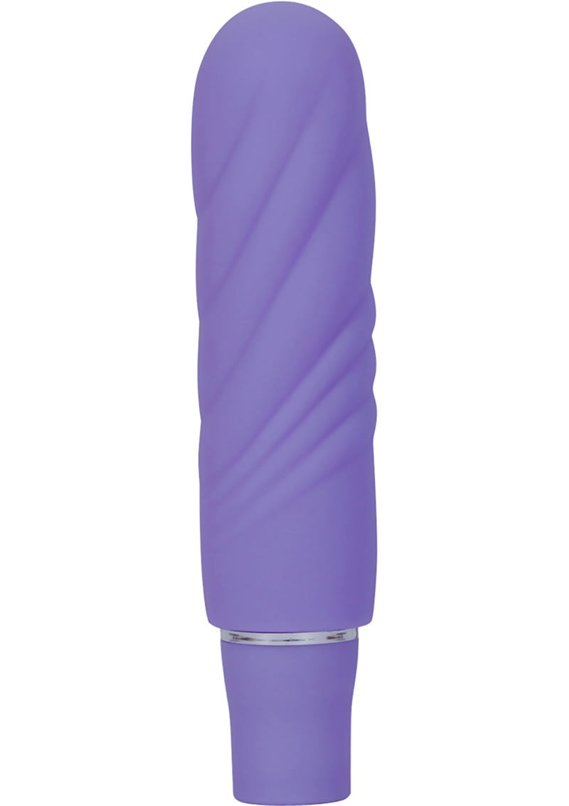 Luxe Nimbus Silicone Mini Vibrator