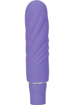 Luxe Nimbus Silicone Mini Vibrator