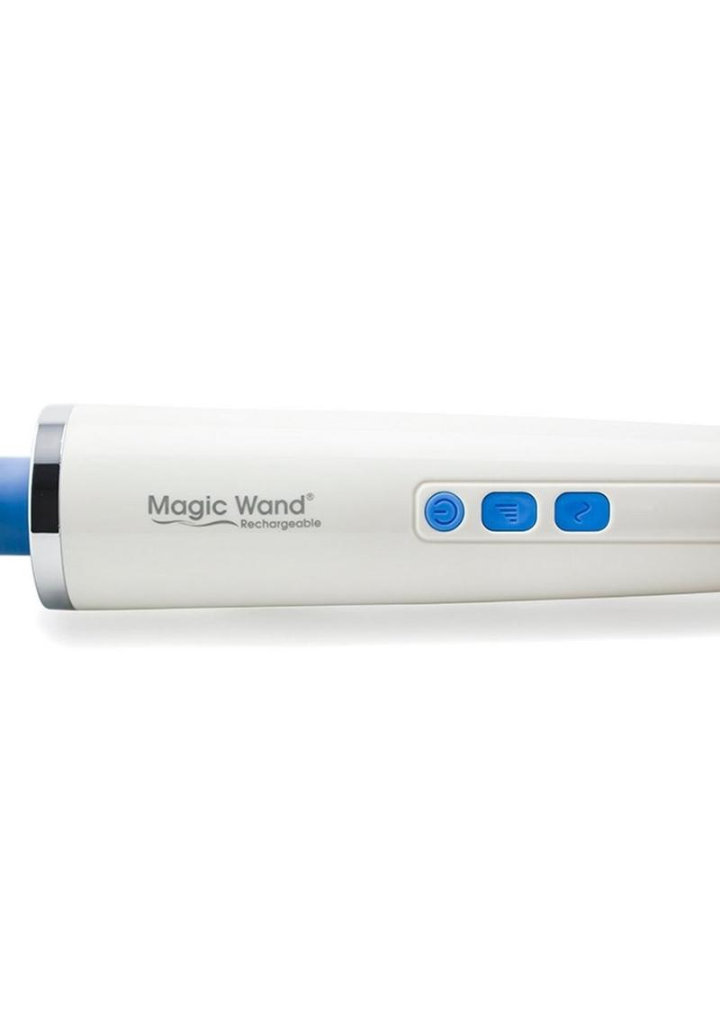 Magic Wand RechargeableHV-270 Multispeed Vibration Massager