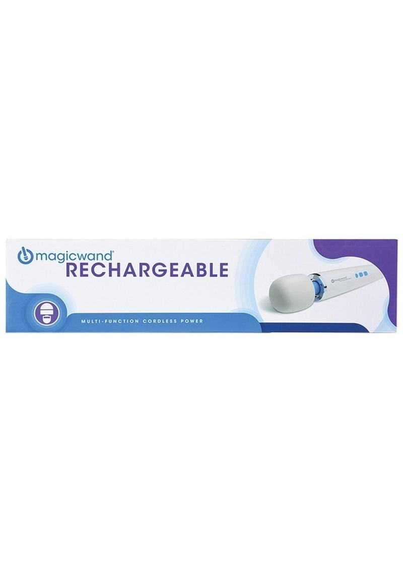 Magic Wand RechargeableHV-270 Multispeed Vibration Massager