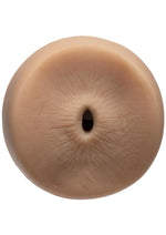 Man Squeeze William Seed Ultraskyn Masturbator - Butt - Flesh/Vanilla