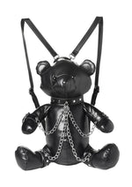 Master Series BDSM Bear Backpack - Black