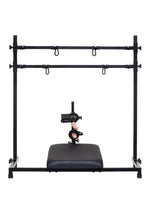 Master Series Breed Master Breeding Stand with Sex Machine