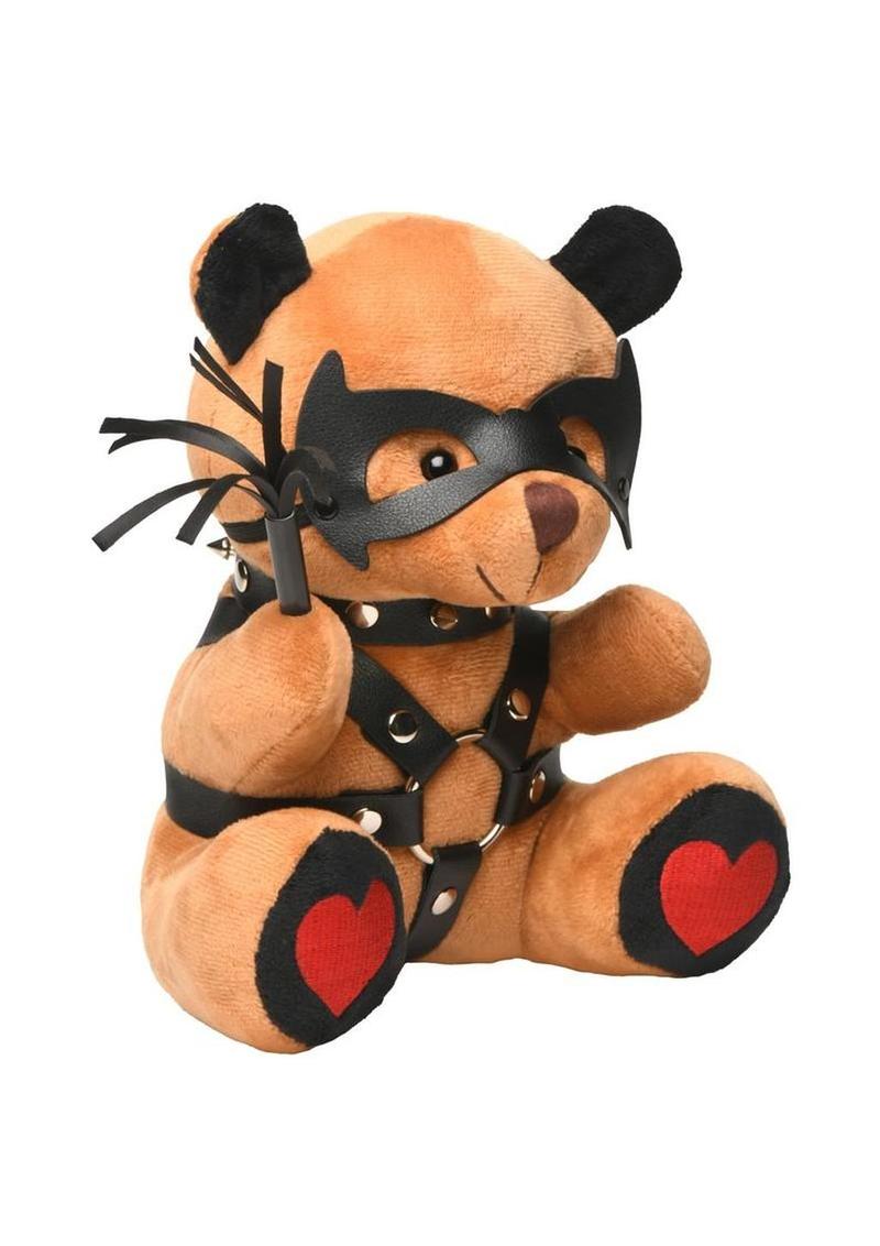 Master Series Dom Bear - Tan