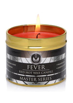 Master Series Fever Hot Wax Candle