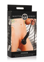 Master Series Guzzler Realistic Penis Sheath with Tube