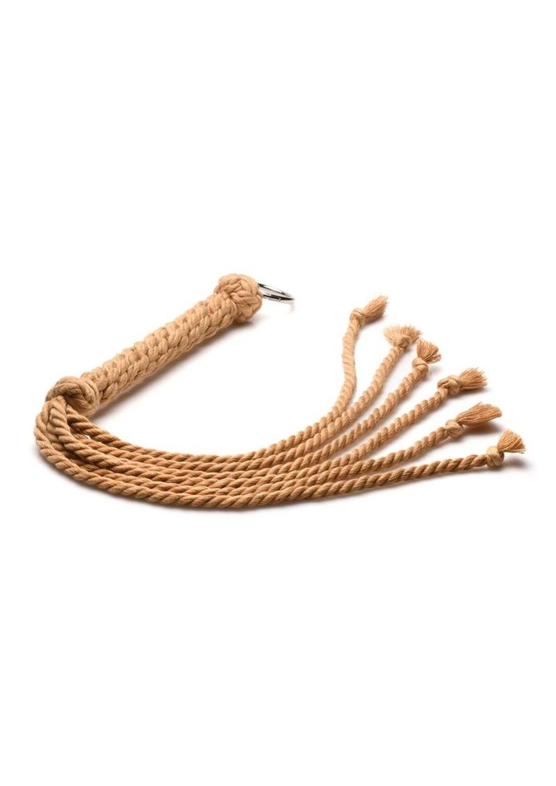 Master Series Swashbuckler Rope Flogger